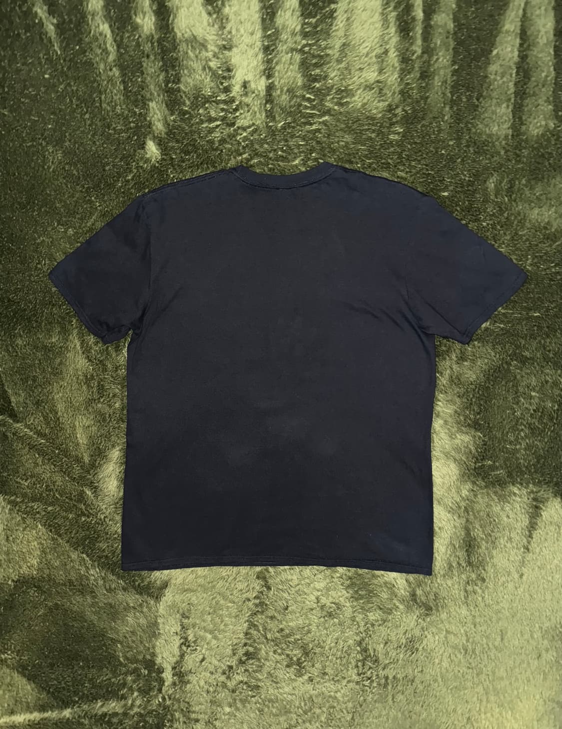 Stray Cats 스트레이 캣츠 튜블러 오리지널 그래픽 티셔츠 블랙 상품이미지7