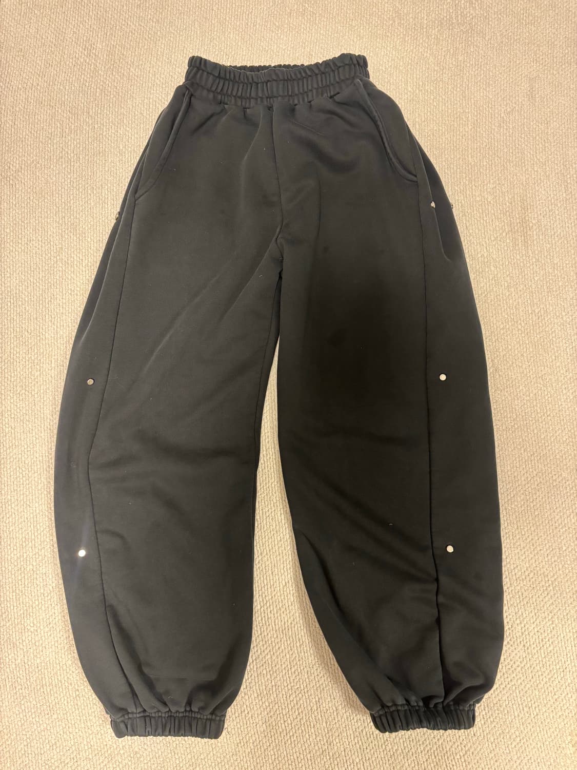 MJD 사이드 스냅 팬츠 L사이즈 상품이미지1