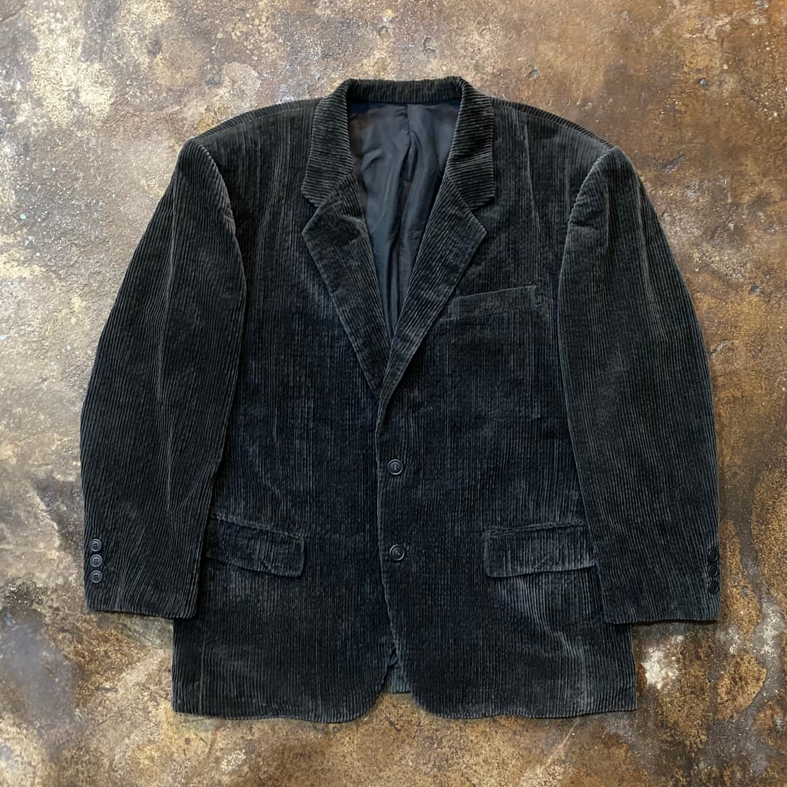 (M) ISSEY MIYAKE 코듀로이 셋업 상품이미지2