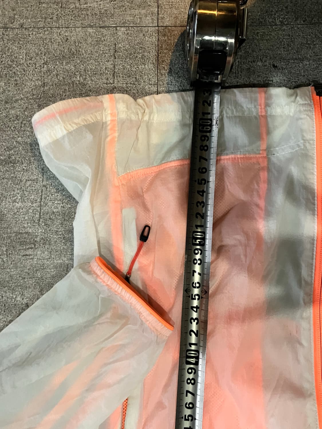 Adidas 아디다스 러닝자켓 바람막이 상품이미지3