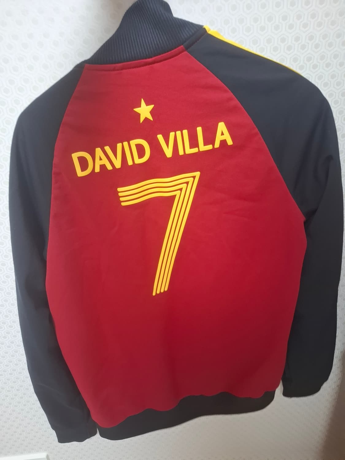 다비드 비야 스페인 저지 상품이미지3