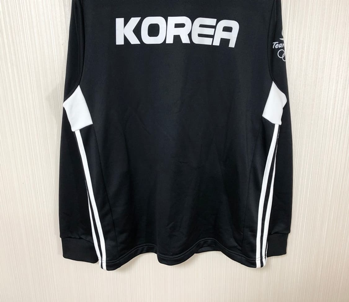 아디다스 팀코리아 대한민국 플로어볼 국가대표팀 트랙슈트/단복 2XL 상품이미지10