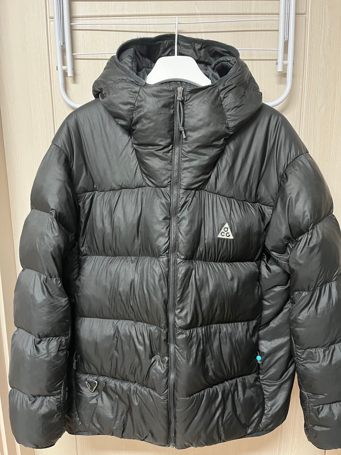 특가🔥나이키ACG 써마핏 ADV 루나레이크 퍼퍼 자켓 블랙 - 아시아 상품이미지2