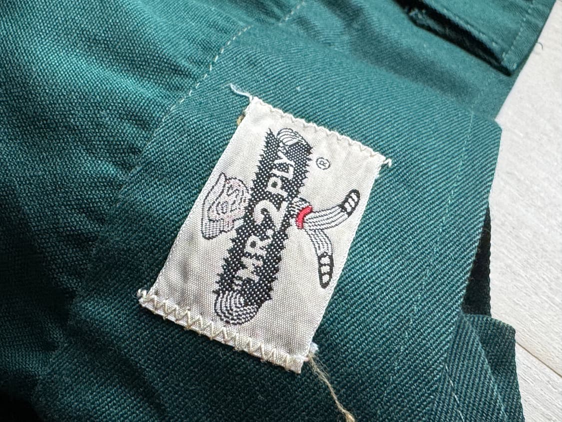 60s-70s MR. 2 PLY 워크 재킷 상품이미지6
