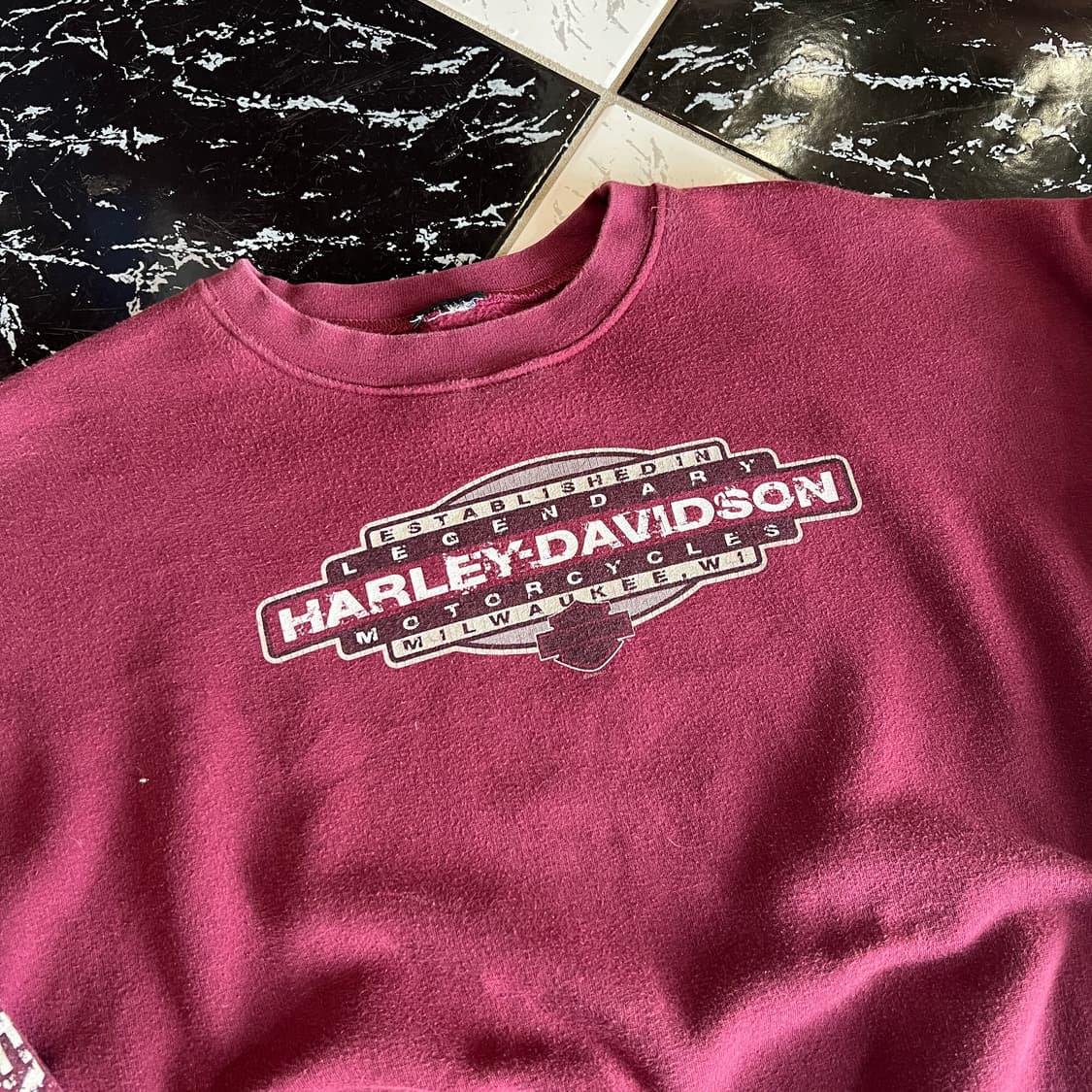 harley davidson sweat 상품이미지2