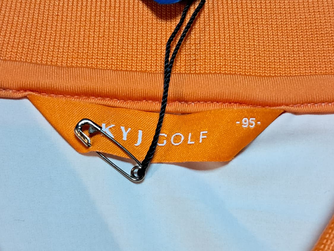 김영주 골프 여성 반팔티 95 새상품  상품이미지5