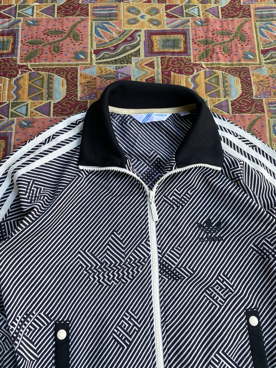 [95] Adidas 파이어버드 트랙탑 져지 상품이미지2
