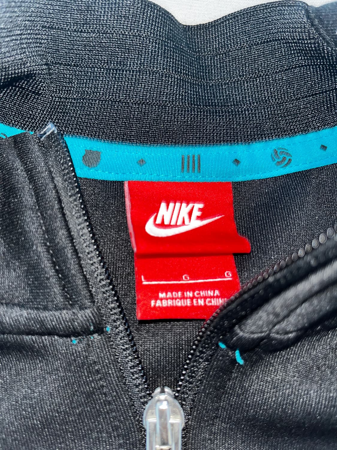 나이키 바르셀로나 희귀 져지 트랙탑 상품이미지2