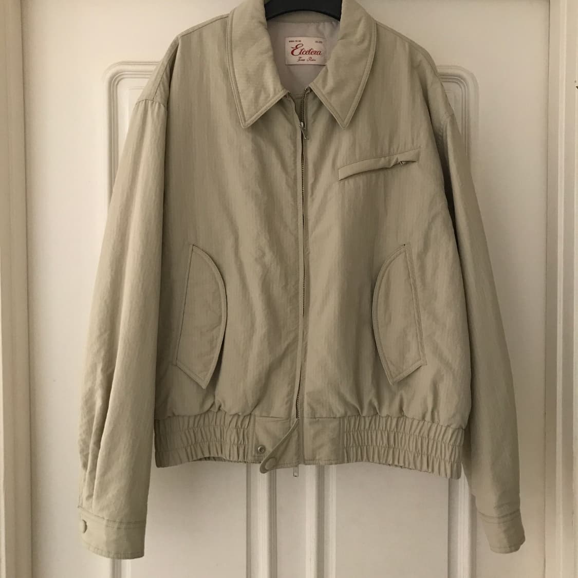 ETCE 루카스 봄버 자켓 2 M사이즈 상품이미지4