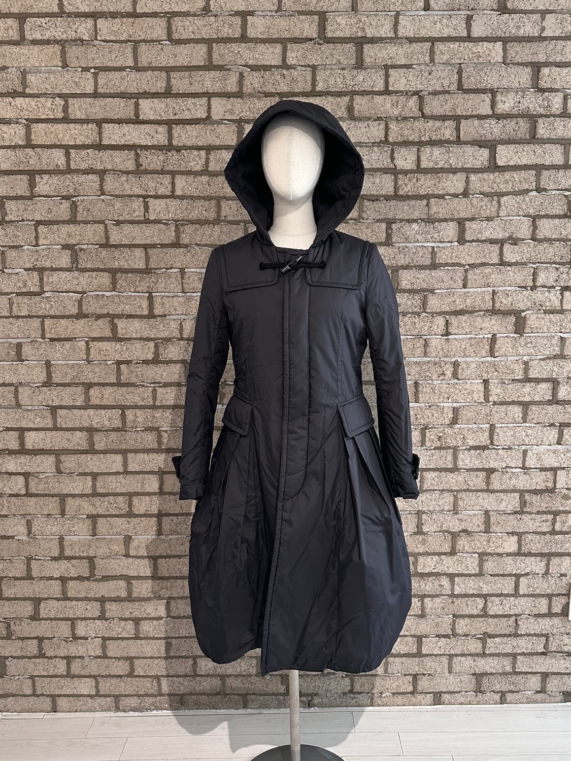 COMME des GARÇONS Duffle Padded Coat 상품이미지1