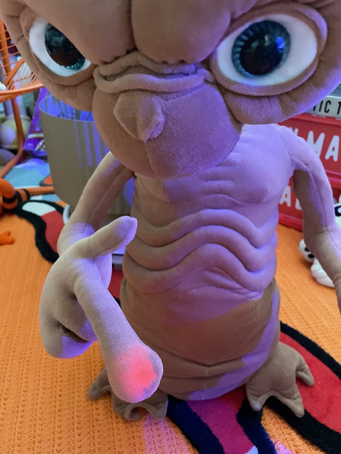 빈티지 이티 E.T 대형 인형 상품이미지7