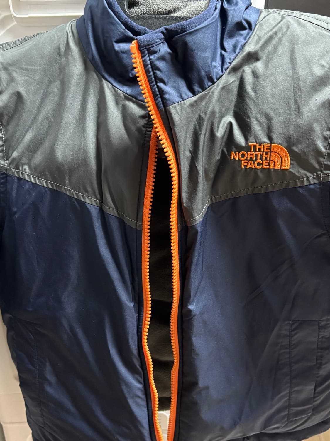 노스페이스 바람막이 패딩 상품이미지4