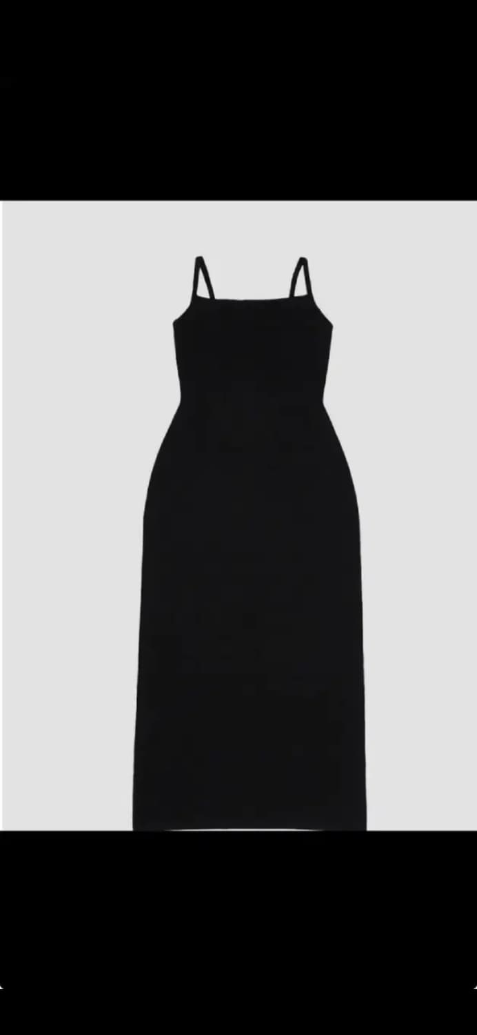 예소라트 고밀도 니트 원피스 상품이미지1