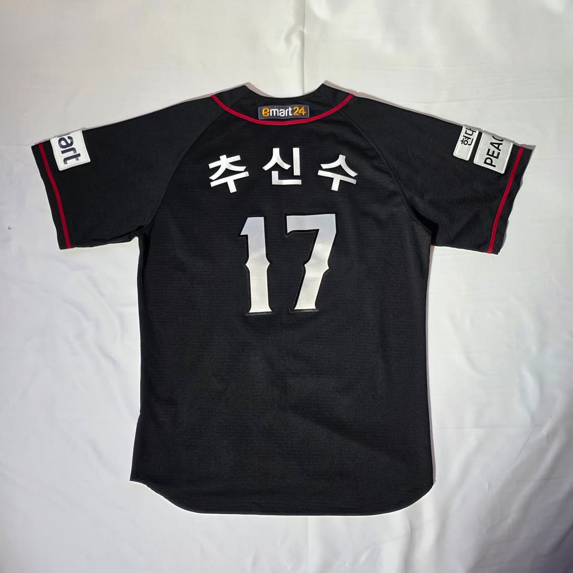 [105]SSG 랜더스 랜디 추신수 유니폼 상품이미지6