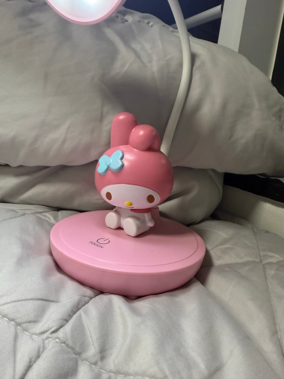 마이멜로디 스탠드 조명 전등 산리오 상품이미지1