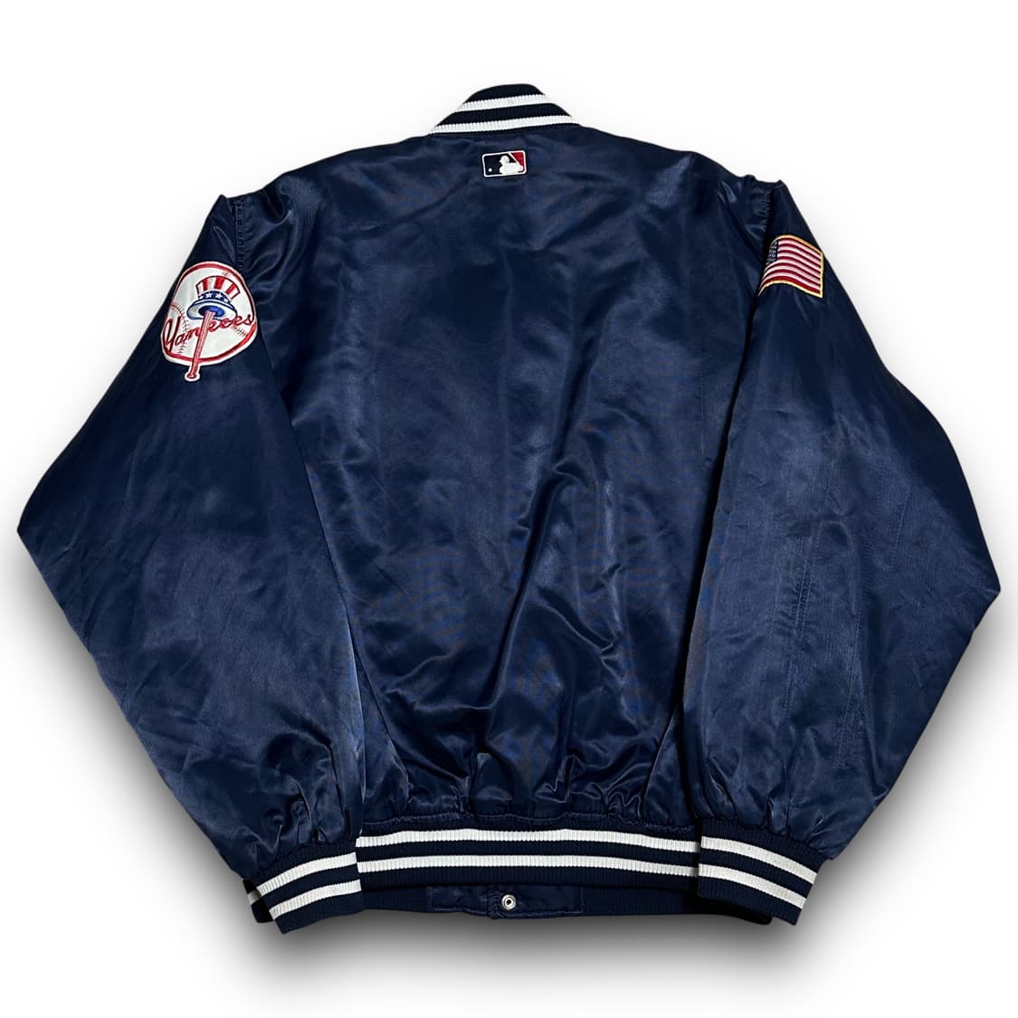 Majestic 뉴욕 양키스 바시티 자켓 상품이미지2