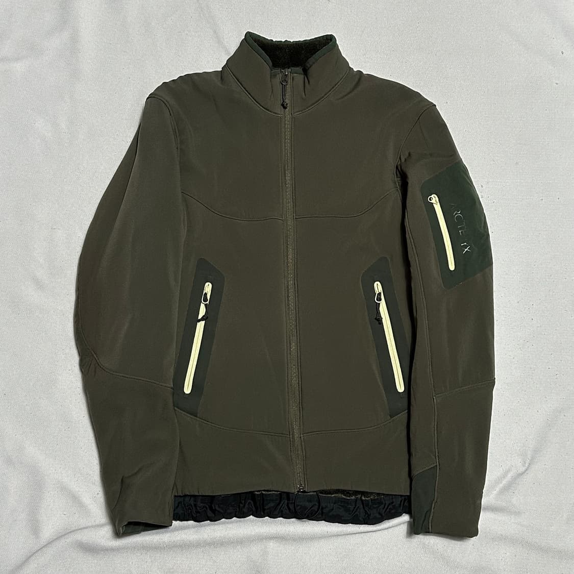 M 아크테릭스 여성용 폴라텍 플리스 자켓 상품이미지2