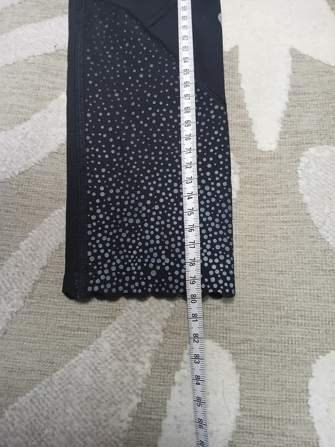 Luluemon 룰루레몬 레깅스 요가 필라테스  상품이미지9