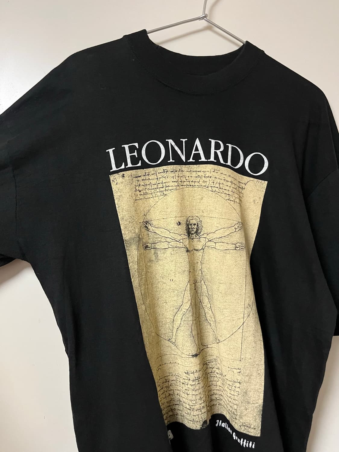 00's leonardo tshirts 상품이미지2