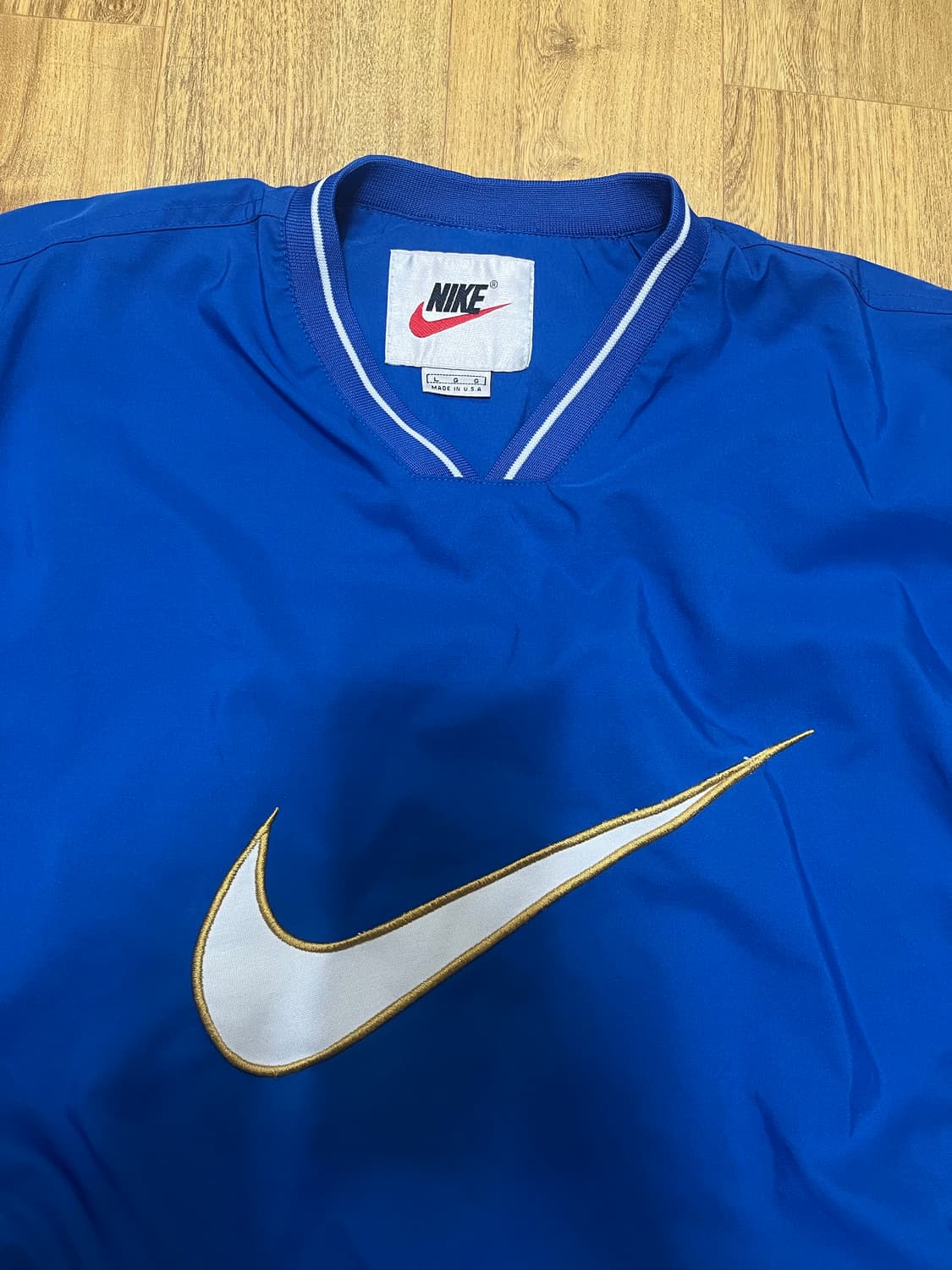 나이키 아노락/바람막이 맨투맨 L 상품이미지4