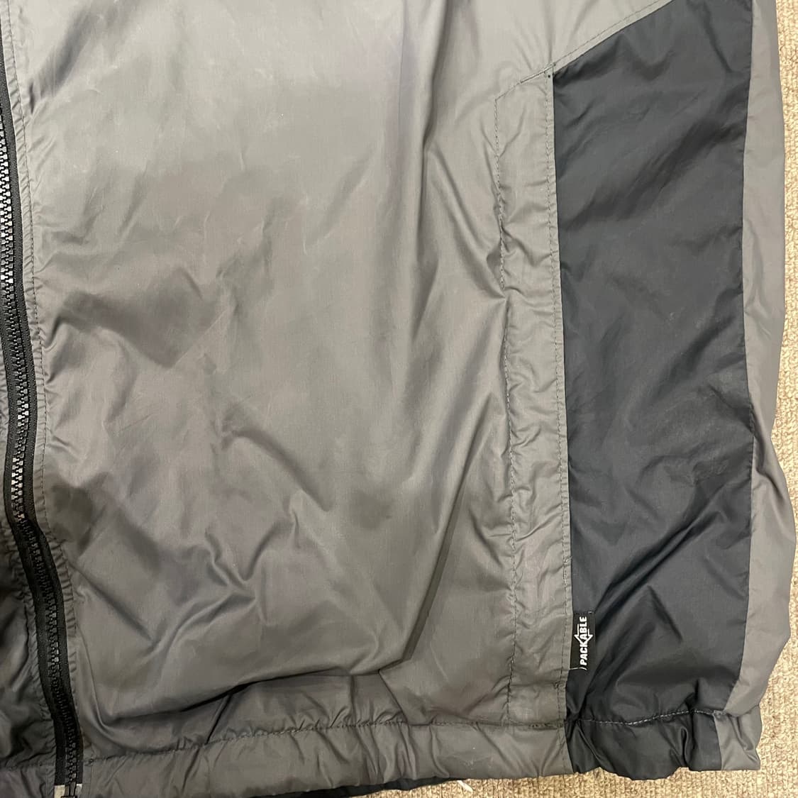  (2XL) Columbia 컬럼비아 바람막이 상품이미지3