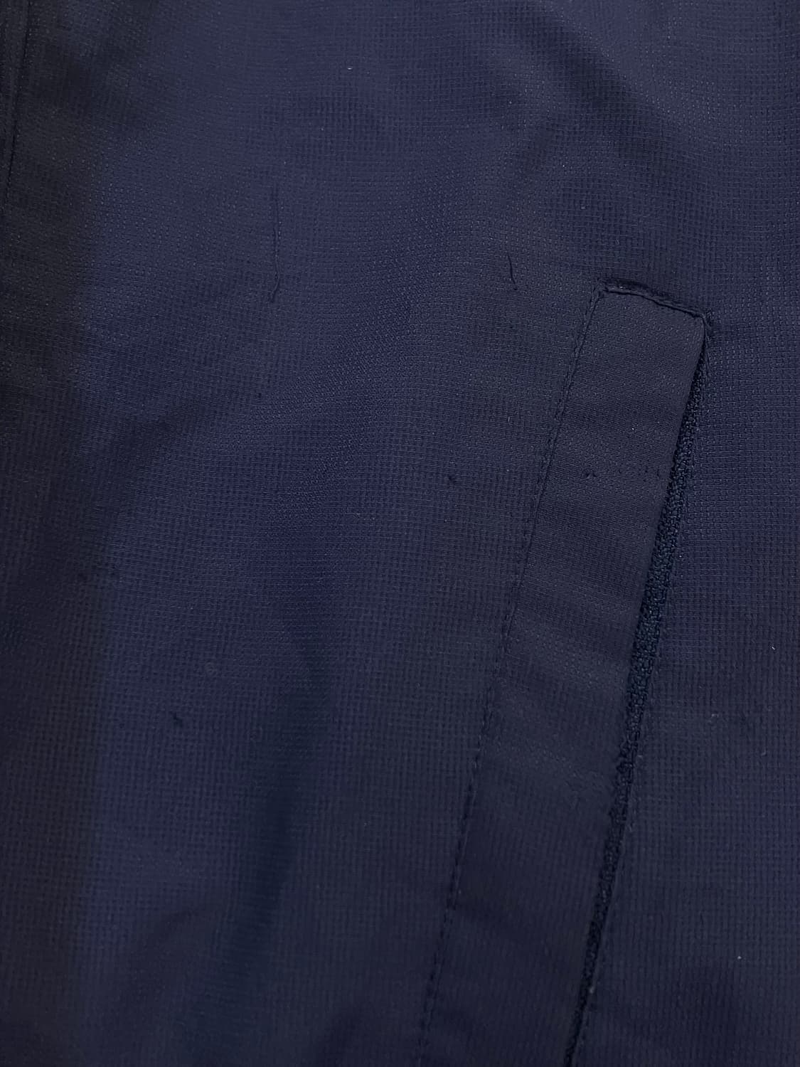 카파 바람막이 점퍼 네이비 #csz2916 상품이미지8