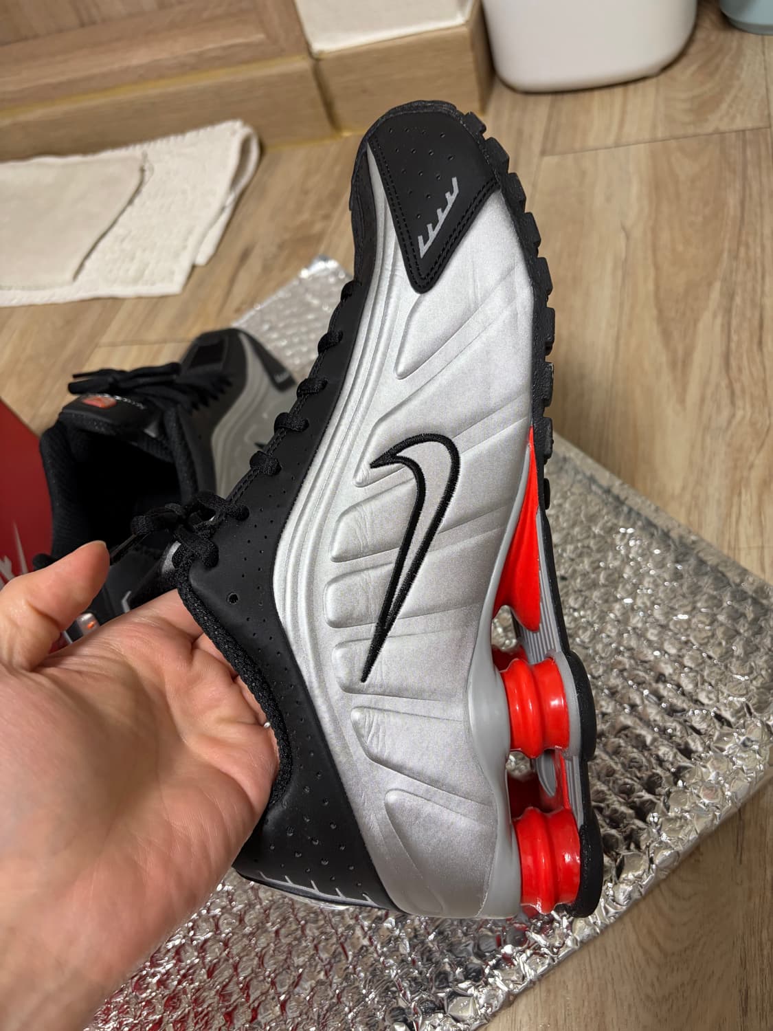 나이키 샥스 270 상품이미지7