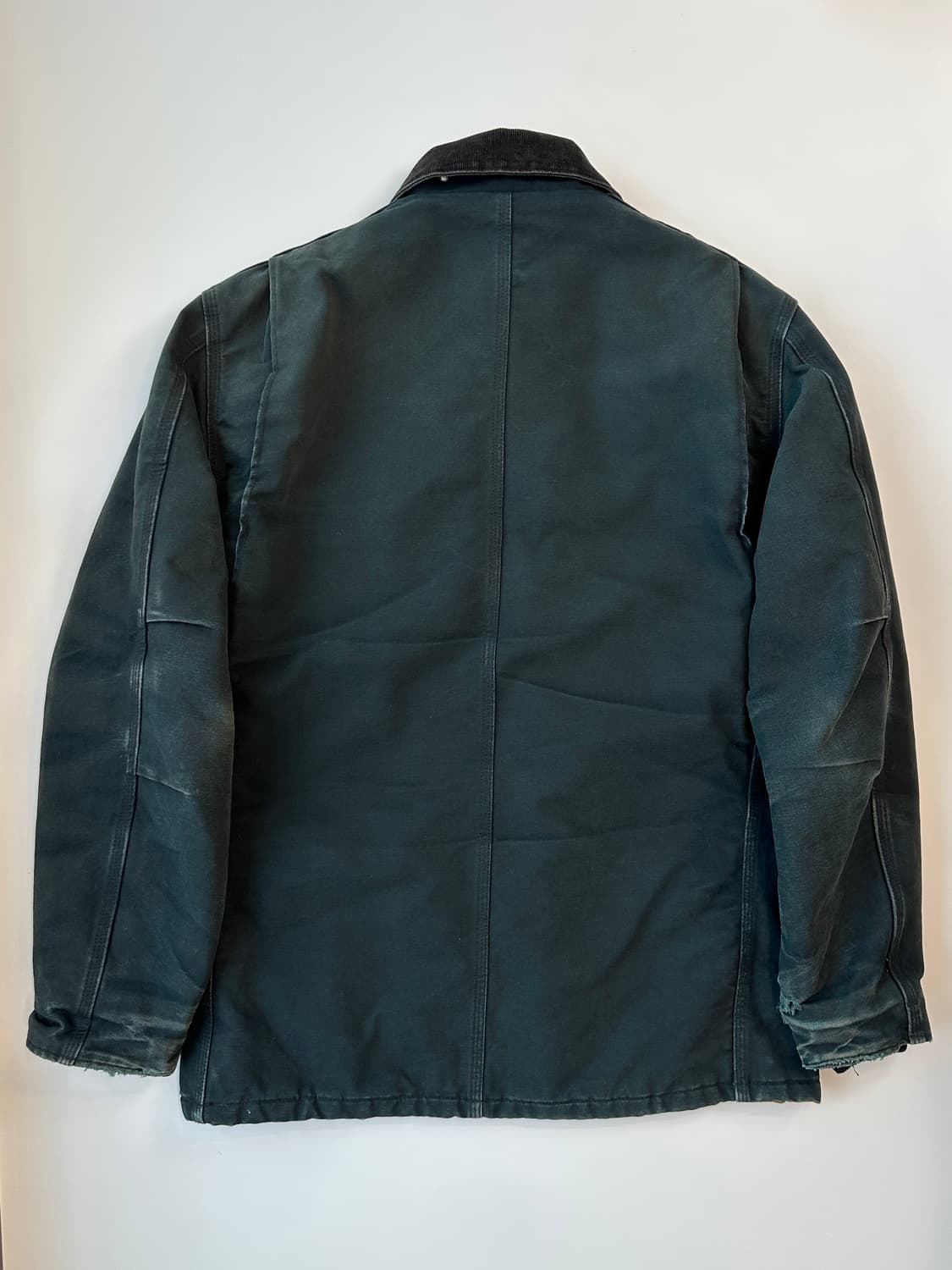 칼하트 블랙 더아크틱 워크자켓 L  상품이미지3