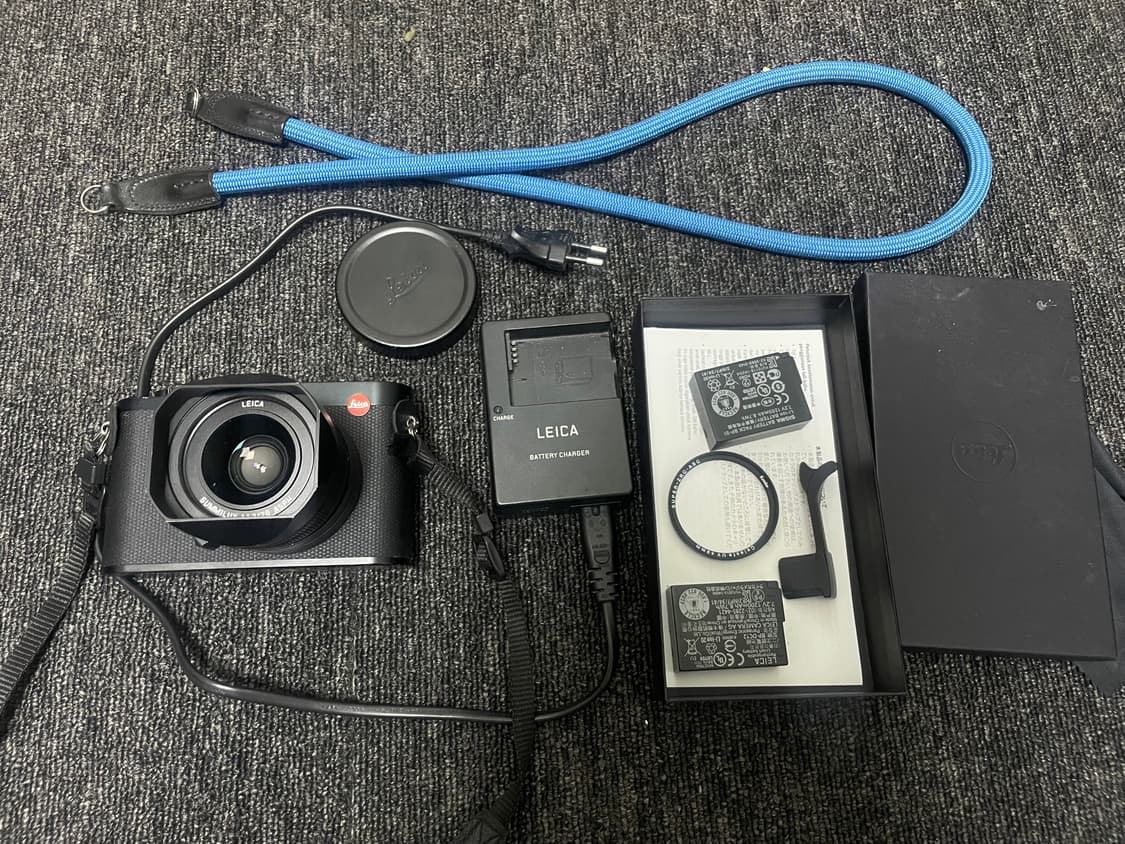 라이카Q1 작례 상품이미지1