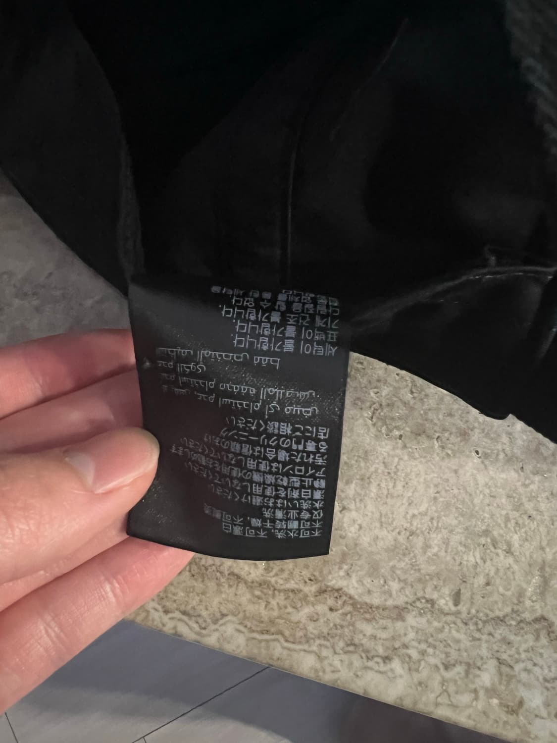 발렌시아가 볼캡 상품이미지3