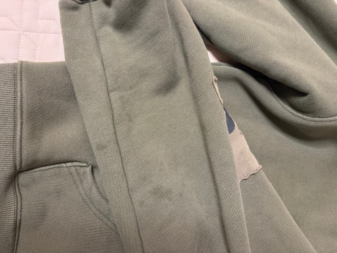 EMOSTANCECLUB 에모스탠스클럽 후드집업 상품이미지4