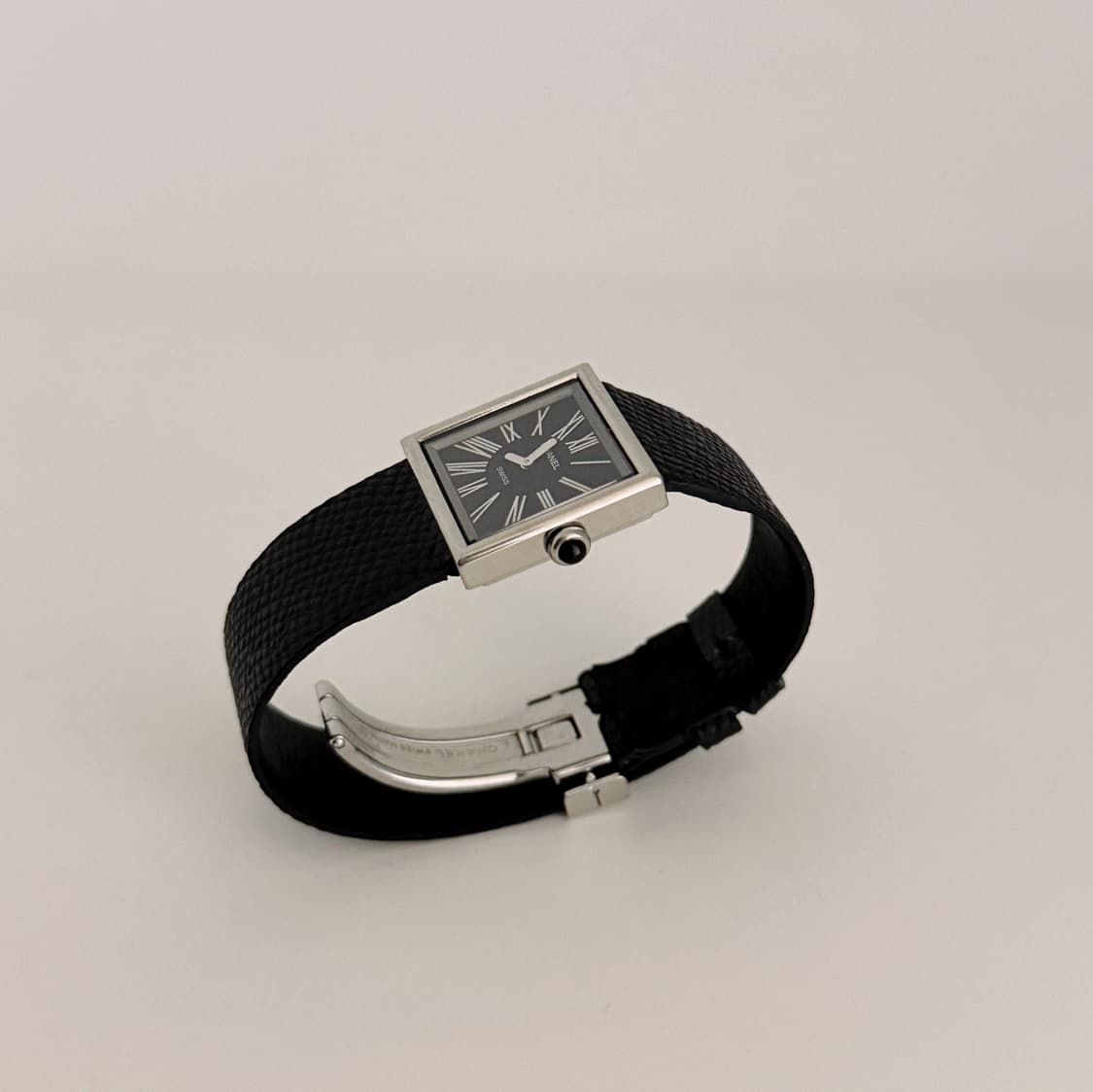 샤넬 마드모아젤 시계 [감정서 포함] 상품이미지7