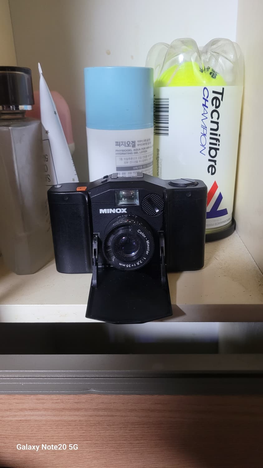 미녹스 35 gt 카메라 상품이미지1