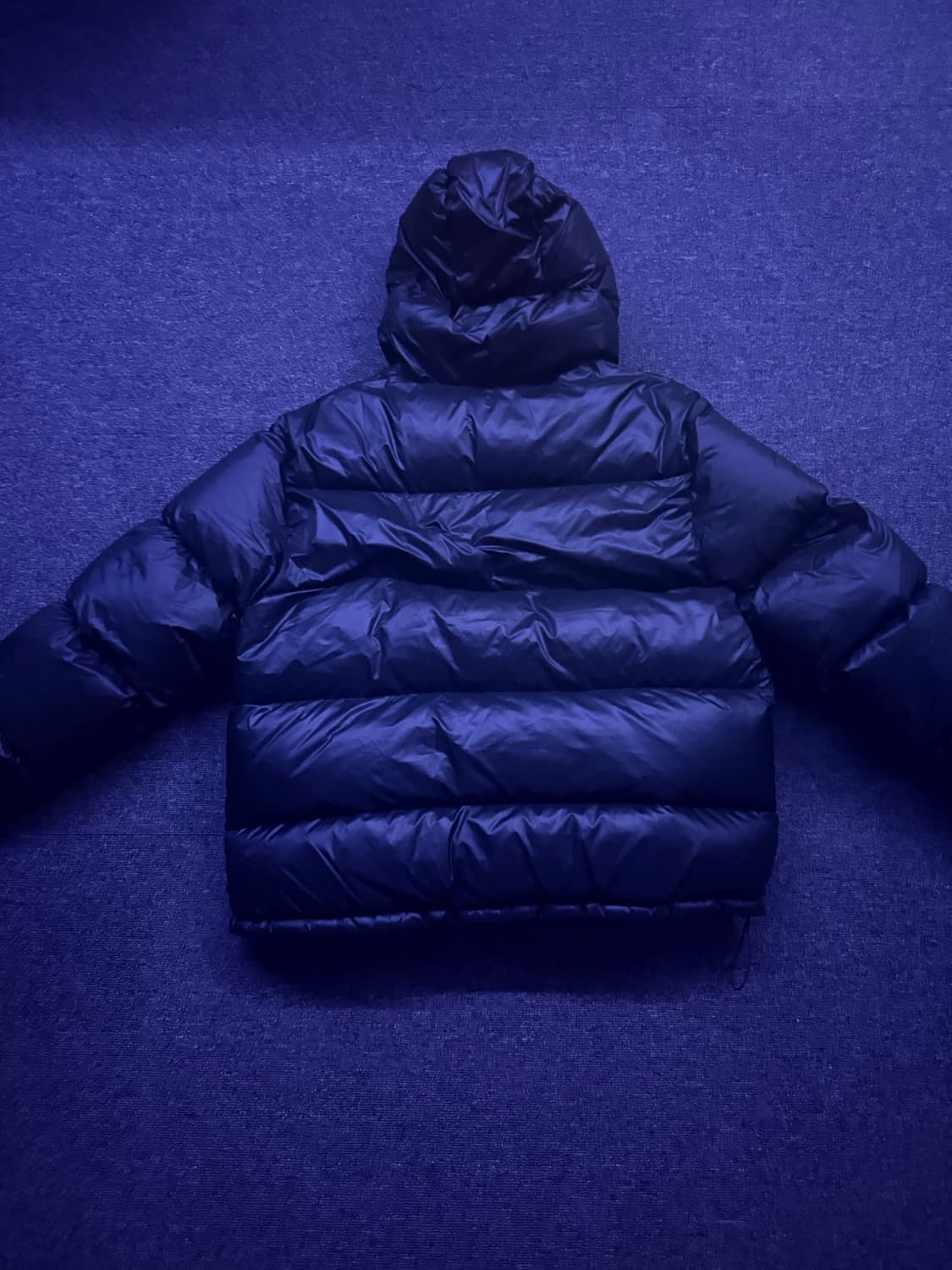 스투시 패딩 m사이즈 상품이미지2