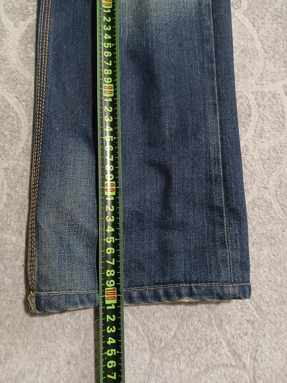 *디젤 빈티지 데님팬츠-34 상품이미지10