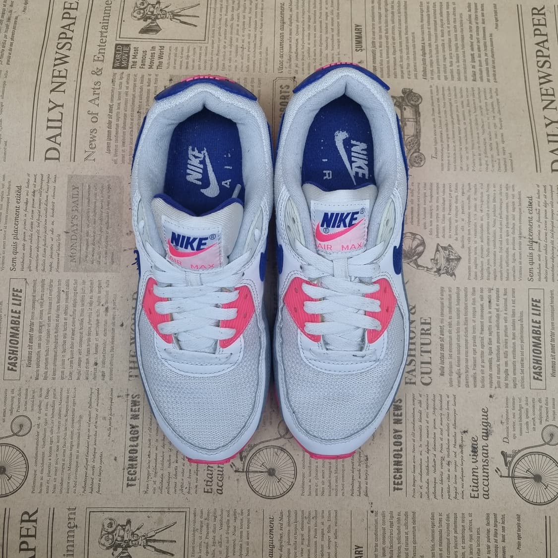 나이키 에어맥스90 여성운동화240 상품이미지2