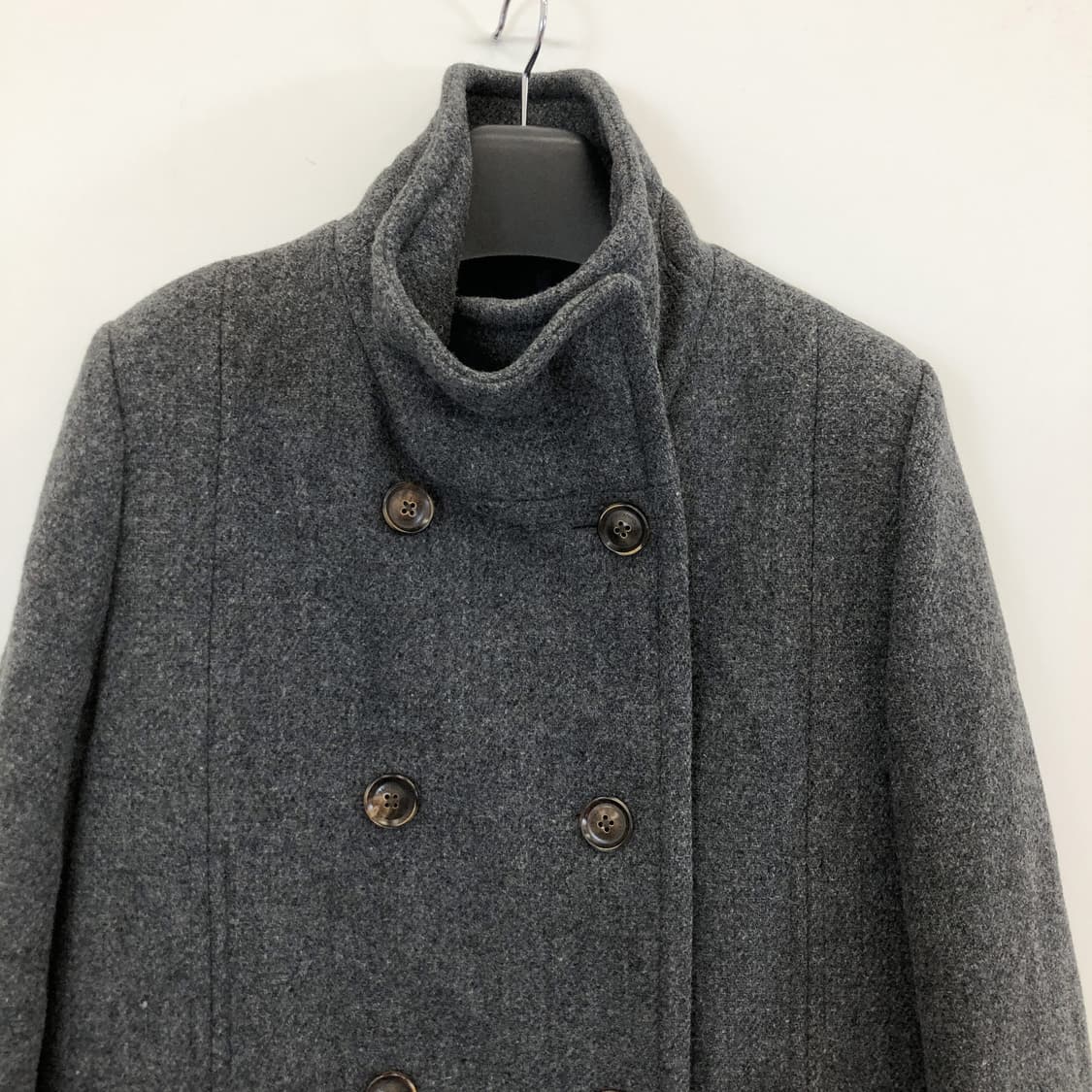 빈폴 더블 브레스트 울코트 여성 90 상품이미지2