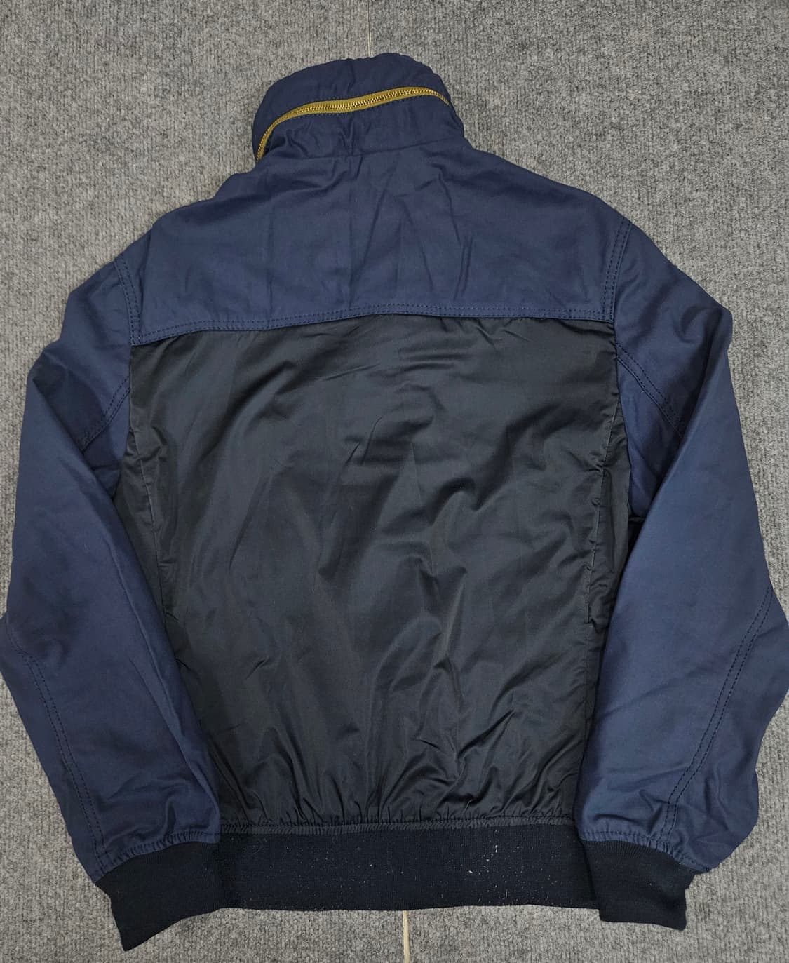 자라맨 윈드브레이커 풀지퍼 자켓 급처 상품이미지3