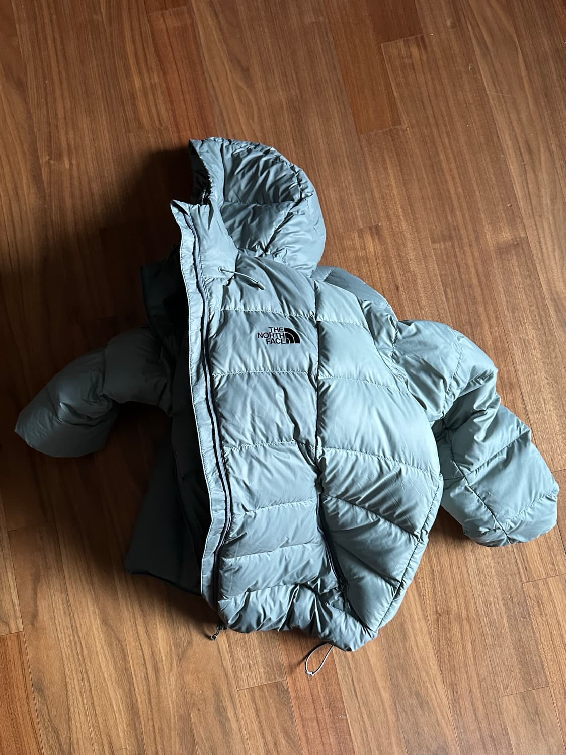 노스페이스 루타 XL 경량패딩 상품이미지3