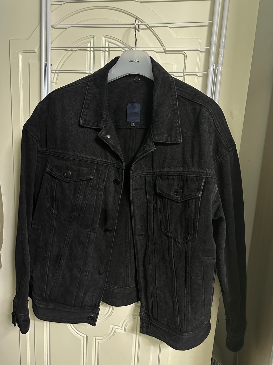 준지 트러커자켓 후드 미포함  상품이미지1