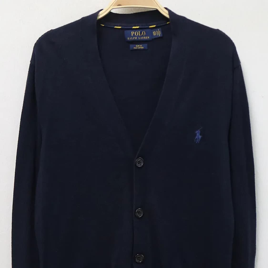 폴로 랄프로렌 브이넥 가디건 63994 상품이미지3