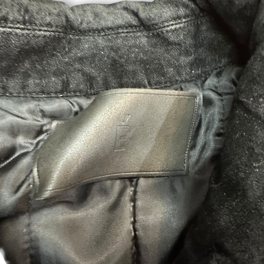 이지오 페이크레더 자켓 상품이미지5