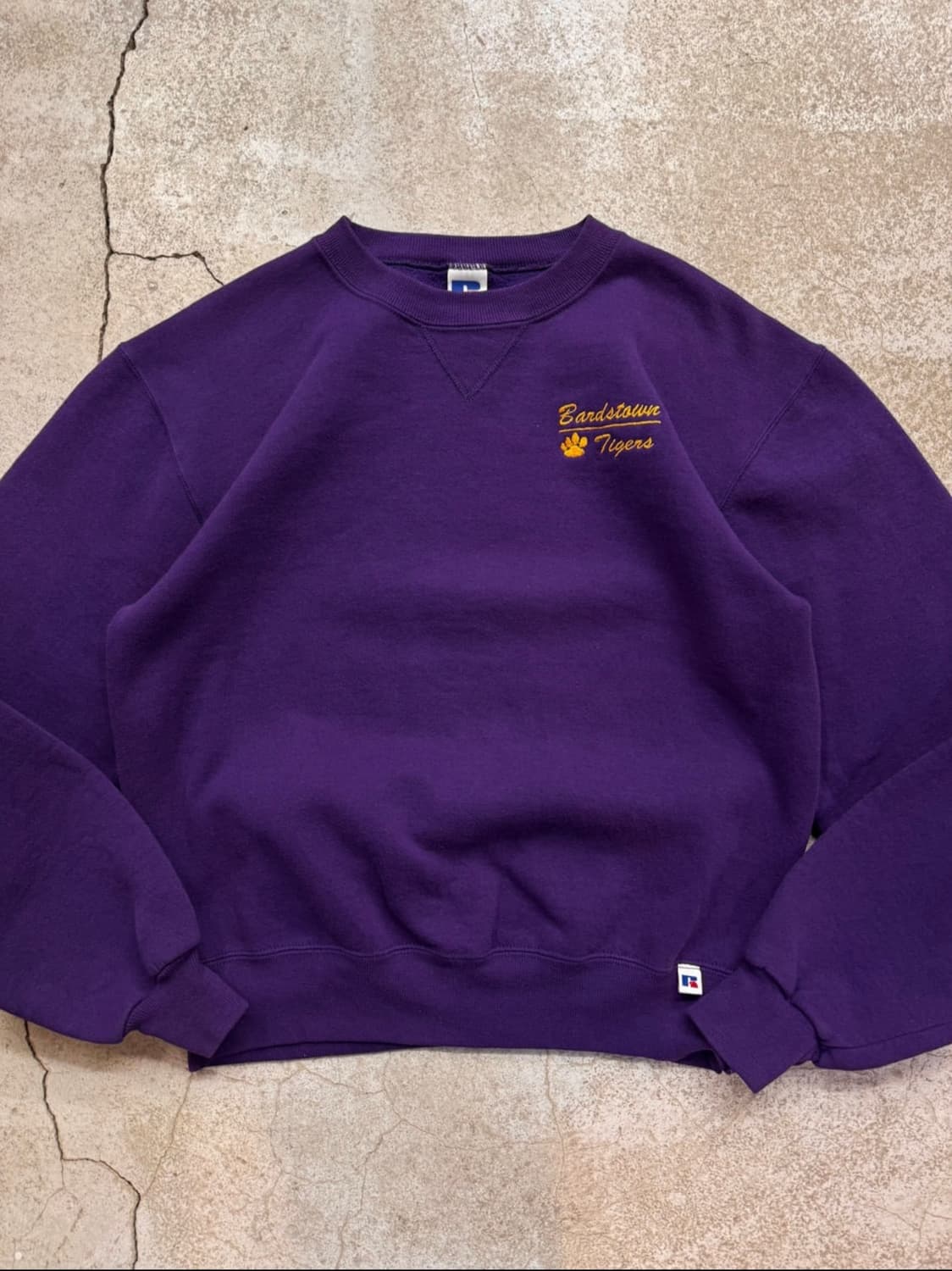 90s 러셀 스웻셔츠 상품이미지1