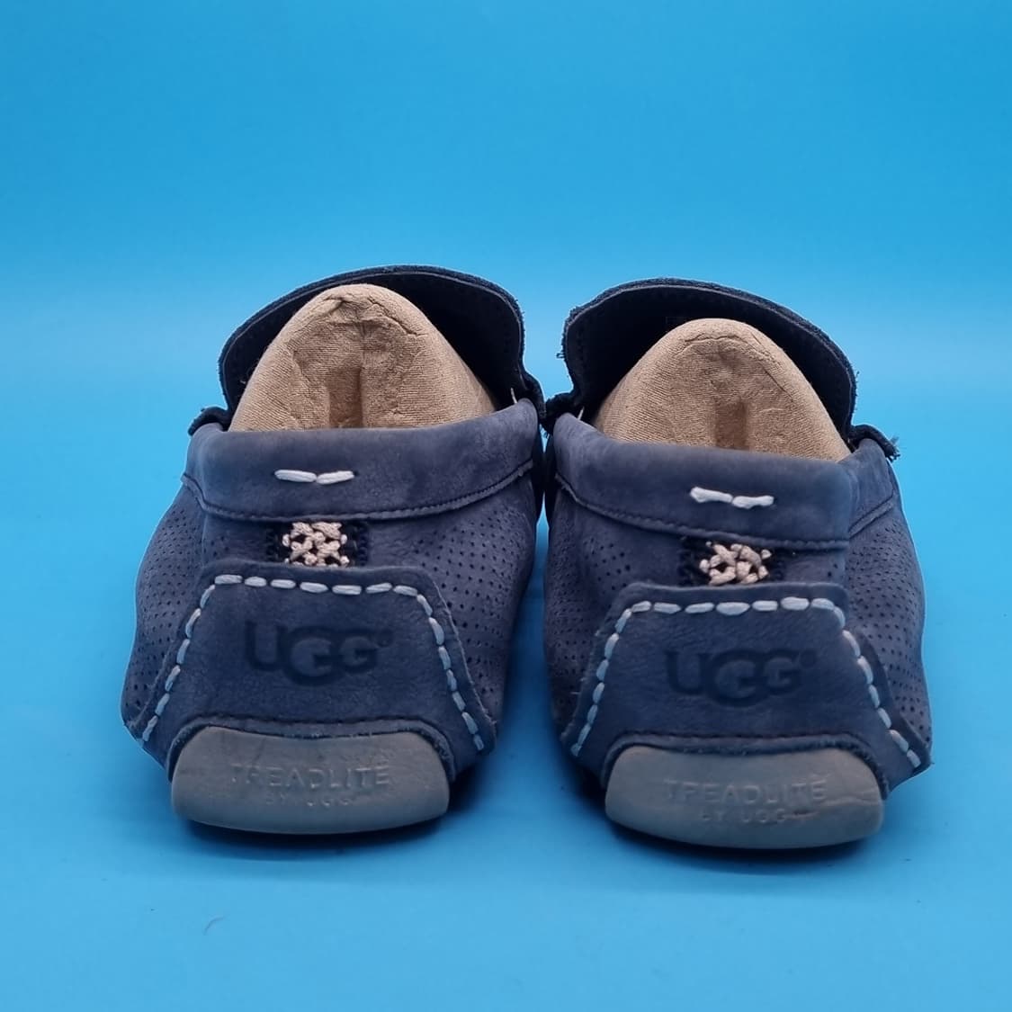 ff 어그 UGG 크루저 헨릭 빈티지 남성로퍼 270 상품이미지4