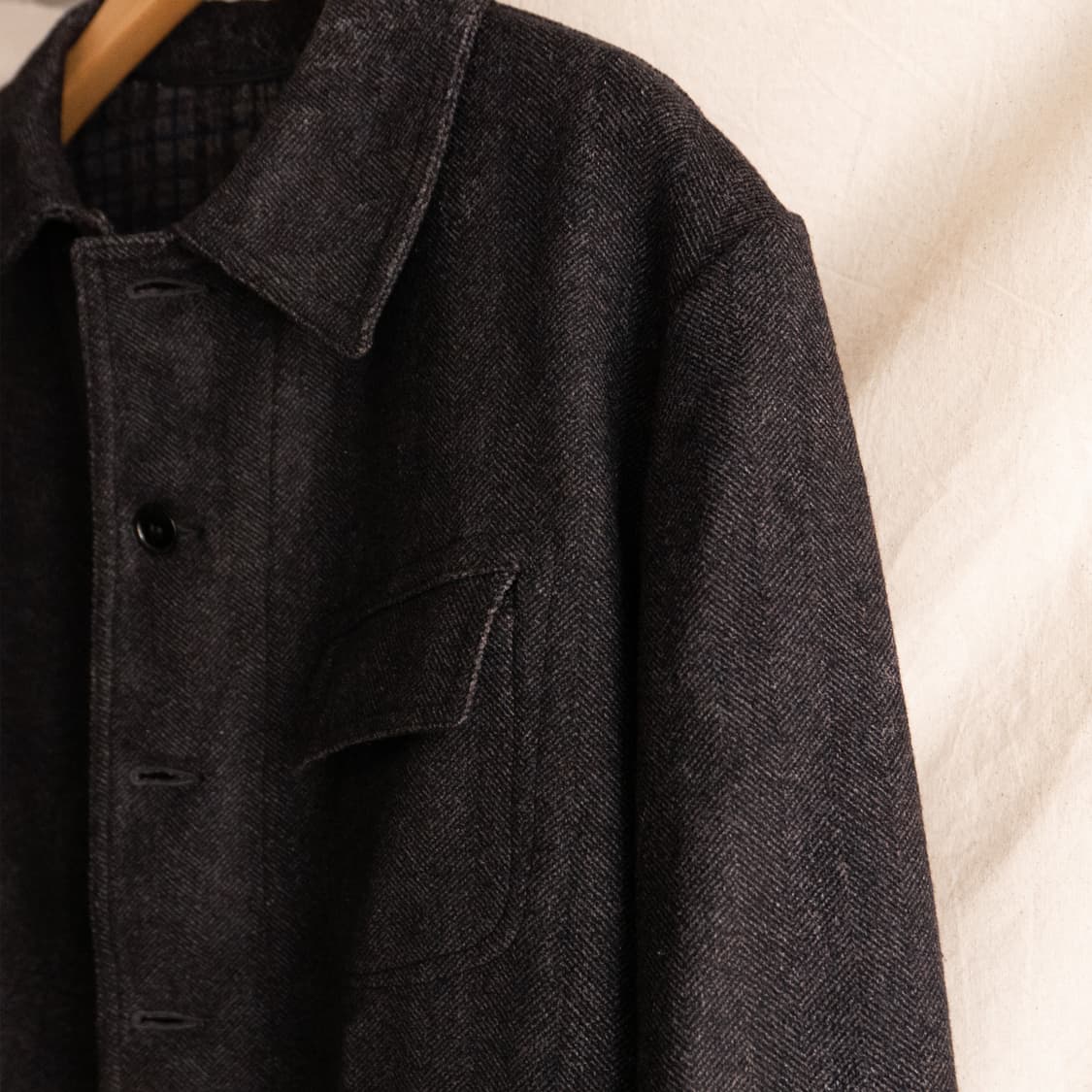 [Special] 40~50s French Pascal Jacket 상품이미지4