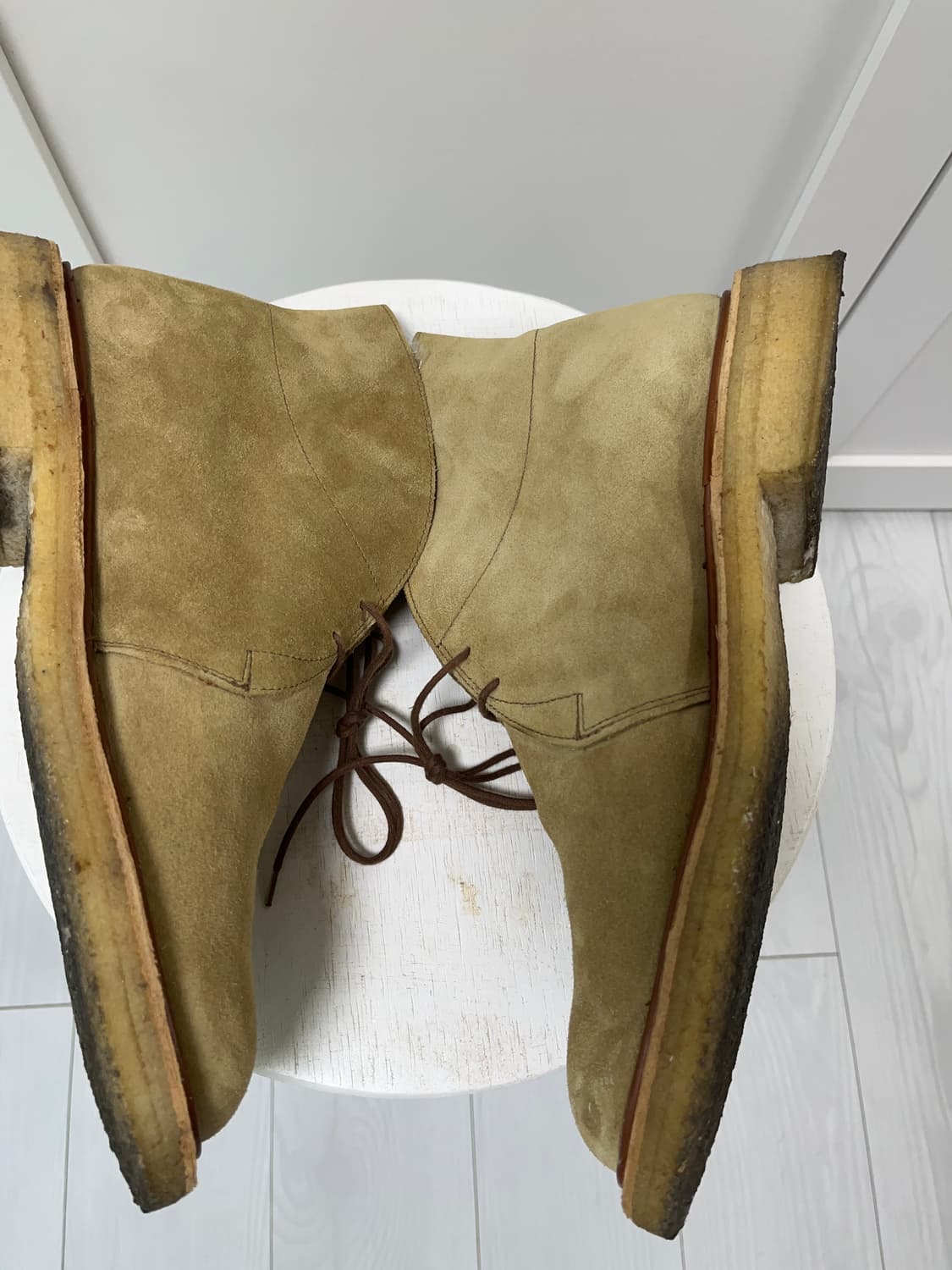 트리커즈 몬티 처카부츠 uk9.5사이즈 상품이미지5