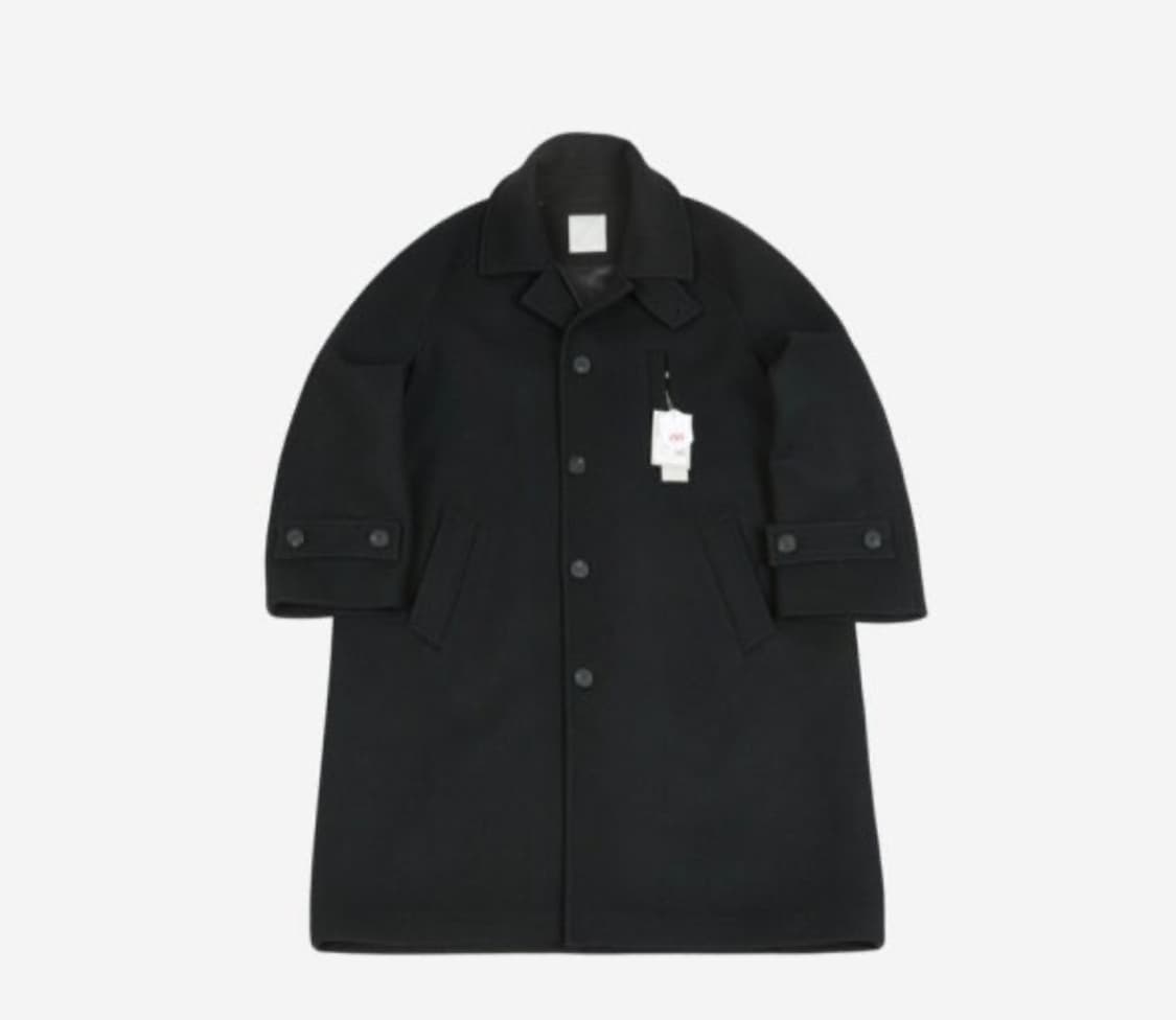 언더마이카 발마칸 코트 상품이미지1