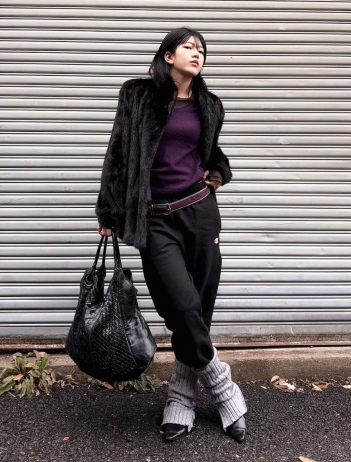 레그워머 부츠컷 발토시 상품이미지1