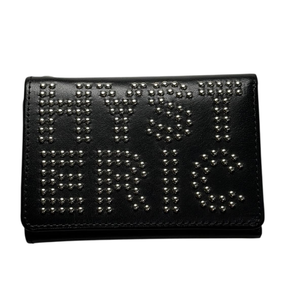 히스테릭 글래머 스터드 폭탄 로고 반지갑 상품이미지1