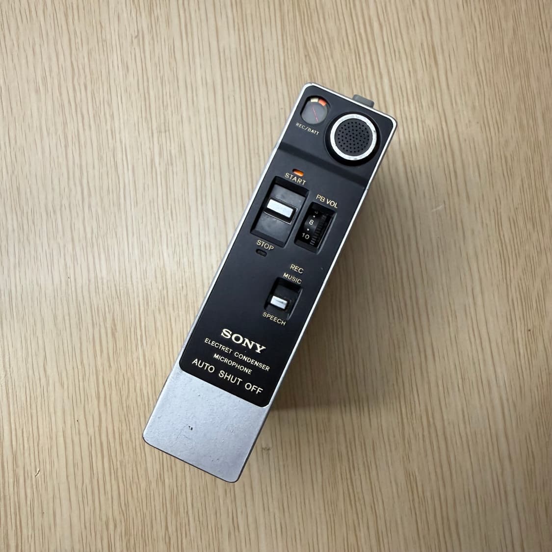 빈티지 레트로!) Sony Cassette Player(TC-1000) 상품이미지2